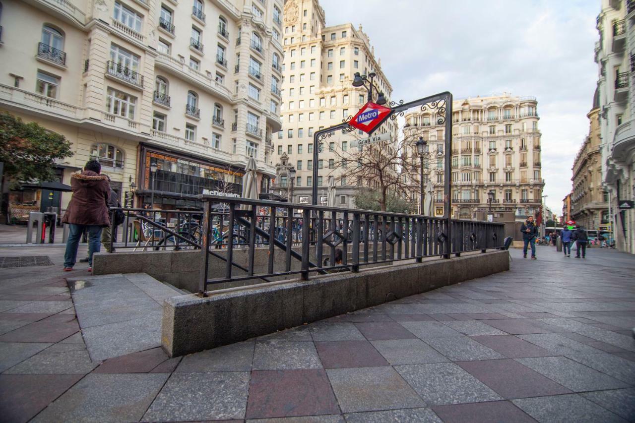 Apartamento En Calle Montera Apartamento *