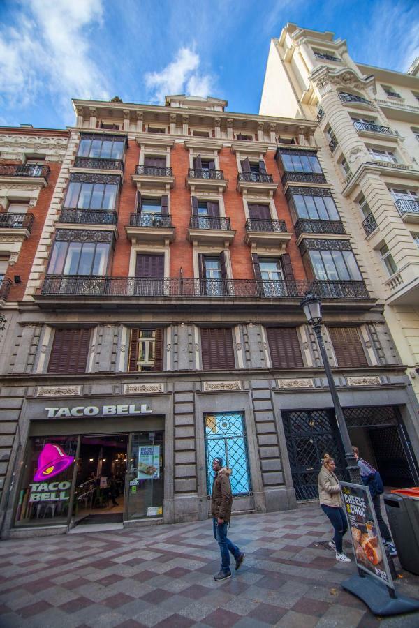Apartamento Apartamento En Calle Montera