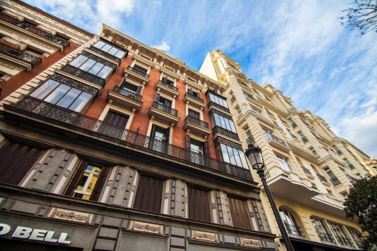 Apartamento En Calle Montera Apartamento Madrid