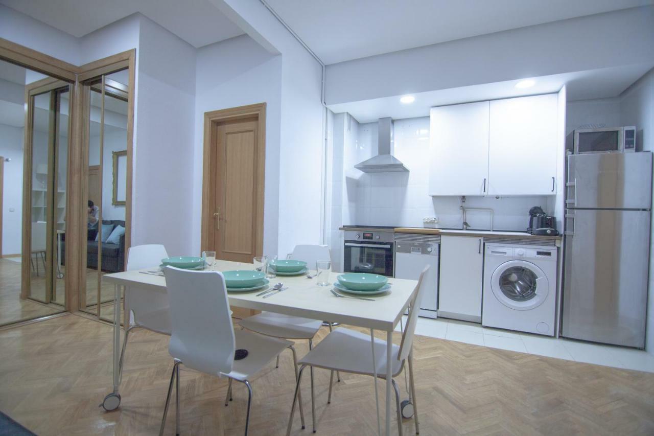 Apartamento En Calle Montera Apartamento Madrid
